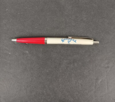 Vintage Rite O Graph Advertising Pen / Waits Watts ? Homegas / Oklahoma USA 