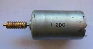 Jura AEG Krups, Getriebe Motor Antrieb für Brühgruppe geprüft 100% OK