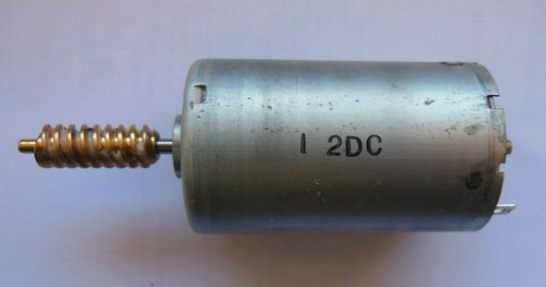 Jura AEG Krups, Getriebe Motor Antrieb für Brühgruppe geprüft 100% OK