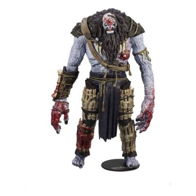 The Witcher Megafig Actionfigur Ice Giant (Bloodied) 30 cm - McFarlane Toys