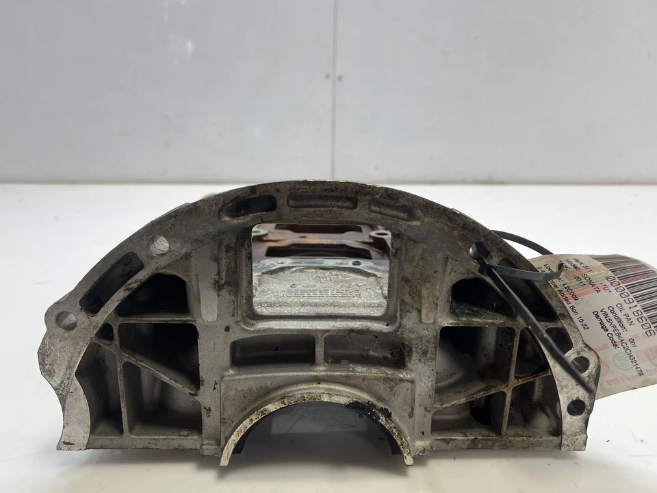 Hyundai Sonata 2011-2014 2,4 L cárter de aceite superior del motor OEM Foto 3 de 4