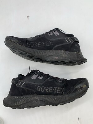 Nike Pegasus Trail 2 Gore-Tex Shoes Mens 11 GTX Black Iron Dark Grey CU2016-001 Buy Nike Pegasus Trail 2 GTX  main image 2