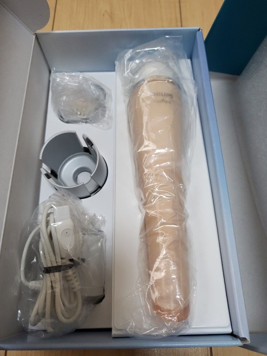 PHILIPS VISAPURE SC5363/10 Facial Cleansing Brush used | eBay