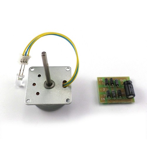 Turbines Alternator Generator 3V-24v Micro Small 12v Power Three-phase Wind - Picture 8 of 24