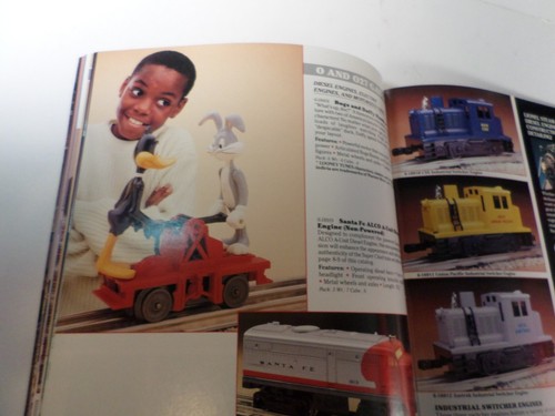 Lionel Catalog 1993 Book Two - Picture 6 of 7