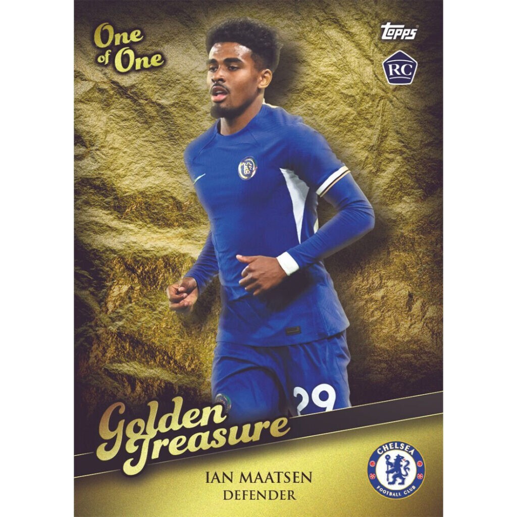 2023-24 Chelsea FC Topps Fan Set 26 Cards + 2 Parallels | eBay