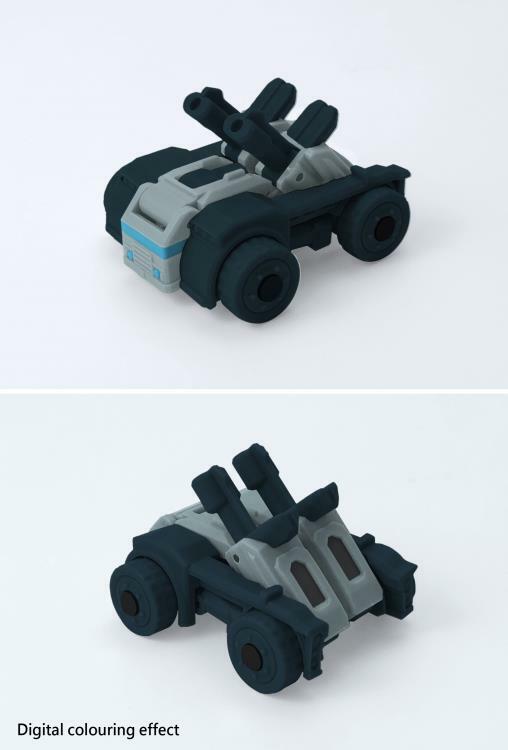 FansHobby FH MB-17 Armada Meg-Tyranno Figure Robot Tank Toy FansHobby FH MB-17 Armada Meg-Tyranno Figure Robot Tank Toy