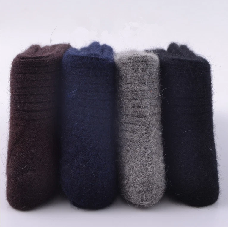 3Pack Men 100%Merino Crew Wool Heavy Dress Warm Thick Thermal Classic Boot Socks
Opens in a new wind