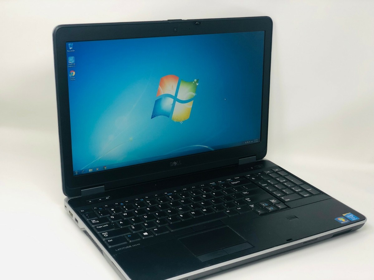 Dell Latitude E6540 15.6