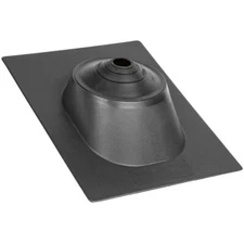 IPS 4N1 Hard Base Plastic Roof Flashing - Single Item