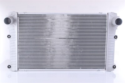 Nissens 96347 Intercooler, charger for Toyota