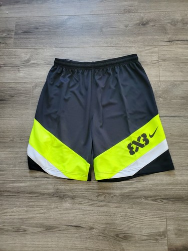 NIKE Team FIBA 3x3 Basketball Shorts 