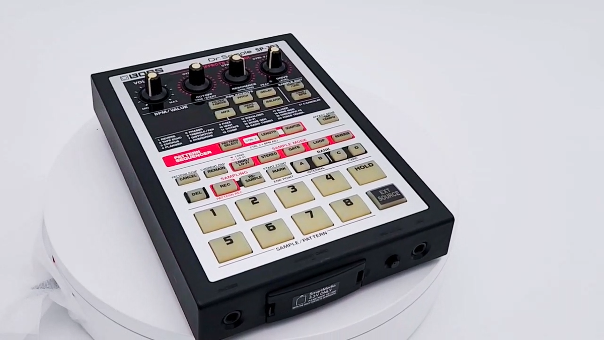 Boss Dr. Sample SP-303 Pharse Sampler for sale online | eBay Boss Dr. Sample SP-303 Pharse Sampler for sale online | eBay