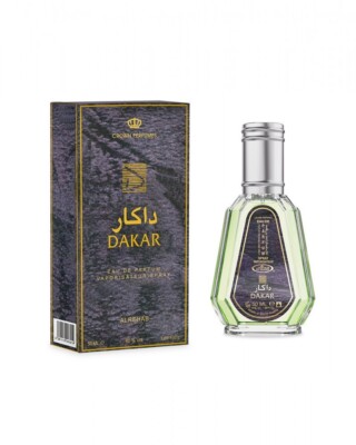 Dakar  - Al-Rehab Eau De Spray Perfume (50 ml/1.65 fl. oz)-Men's perfume