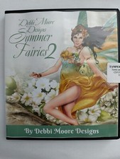 Debbie Moore Summer Fairies 2 Crafting CD-Rom