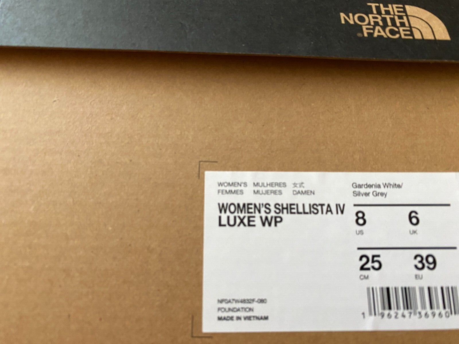 shellista iv luxe