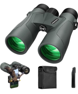 8x42 Binoculars Uscamel Binoculars Review Bird Watching Uscamel
