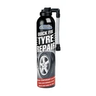 Quick Fix Punctur Repair Kit  Car Emergency Temporary Inflate Flat Tyre - 300ml
