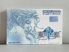 Thumbnail of ebay&reg; auction 316530823056 | RARE Korean Sword of Mana Nintendo Gameboy Advance GBA Korean Version Complete