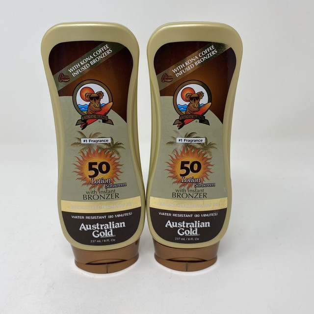 bronzer spf 50