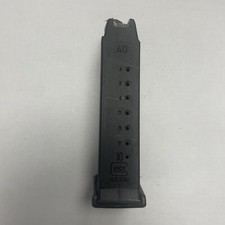 Glock 23 .40 CAL S&W Factory OEM 10 ROUND Magazine MF10023