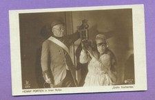 HENNY PORTEN ihren ROLLEN 507/2 VINTAGE PHOTO PC. PUBLISHER GERMANY 4936