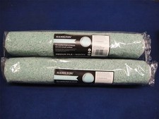 Hamilton Perfection Medium Pile Paint Roller Sleeve 15" 14216-015 x 2 Rollers