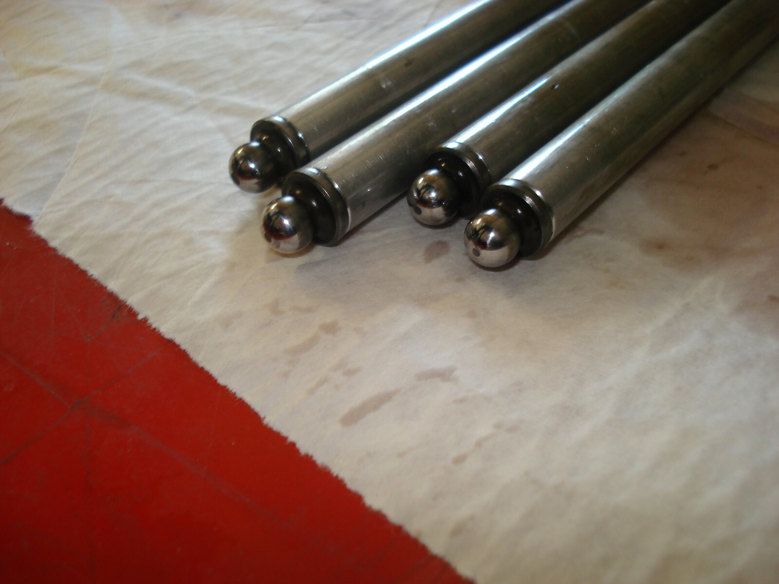 Harley iron head sportster pushrods eBay