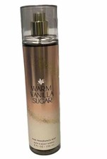 Fine Fragrance Mist - 8oz /246ml Warm Vanilla Sugar