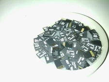 2GB MICRO SD CARD  25 PK