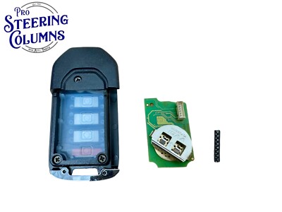 XHORSE UNIVERSAL WIRE FLIP REMOTE FOR HONDA STYLE 3 BUTTON NEW