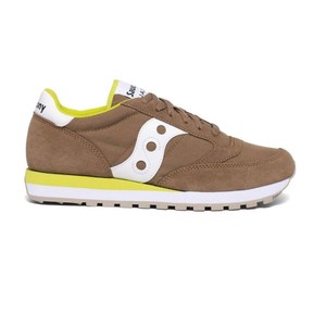 saucony marrone