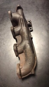 BMW 320d E90 E91 E92 E93 2009-2012 Abgaskrümmer Abgaskrümmer 7810182