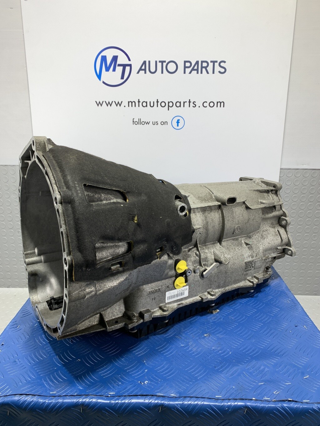 BMW AUTOMATIC GEARBOX GA8HP50Z AWD 150K MILES 8678683 F20 F22 F30 