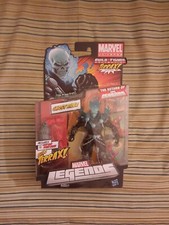 2011 Marvel Legends Universe GHOST RIDER Blue Flame VARIANT Terrax BAF MOC Mint