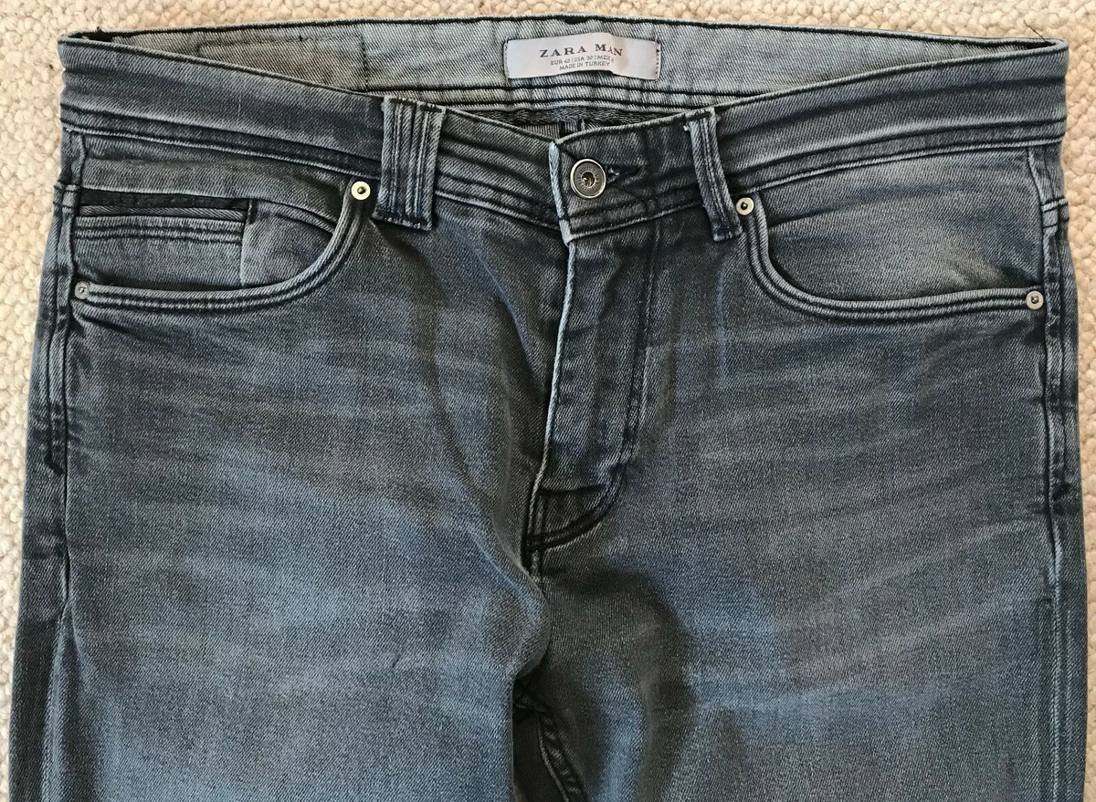Pantalon homme zara clearance man