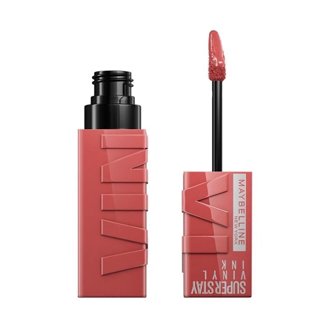 Maybelline Superstay Vinyl Ink Liquid Lipstick, Irresistible | eBay