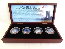 Half Dollar Coins 2001 / Collection / Free Shipping DS11