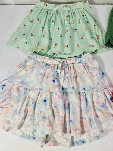 Crew Cuts & Cat & Jack Girls Skirts (skorts) & Shorts Lot 4 Large 10/12 EUC!! - Picture 3 of 12