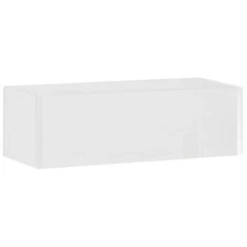 Cal-Mil Modular 6" x 3" x 2" Clear Acrylic Display Box 22312-2-12 WS-21122312212