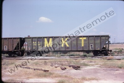 #ad Original Slide Missouri Kansas Texas MKT 10888 Open Hopper San Antonio TEX 9 82 $15.37