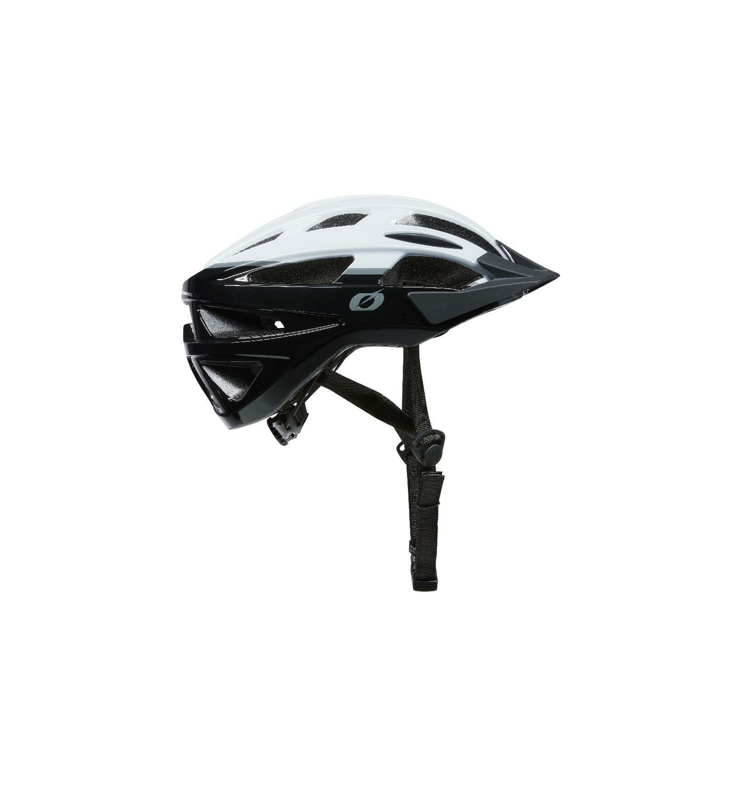 Casco O'Neal OUTCAST SPLIT V.22 taglia S/M 54-58cm nero/bianco