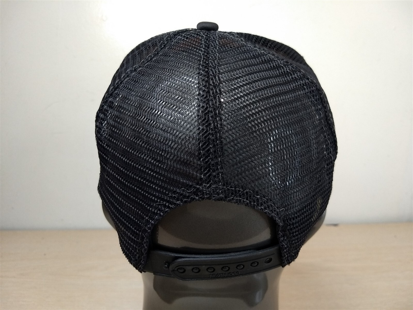 BLESSED GRAFFITI ADJUSTABLE SNAPBACK TRUCKER/MESH… - image 7