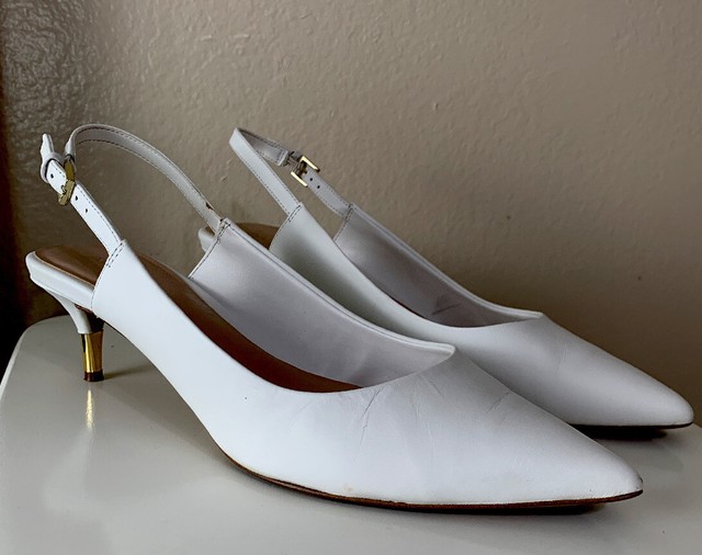 gabor silver court shoes