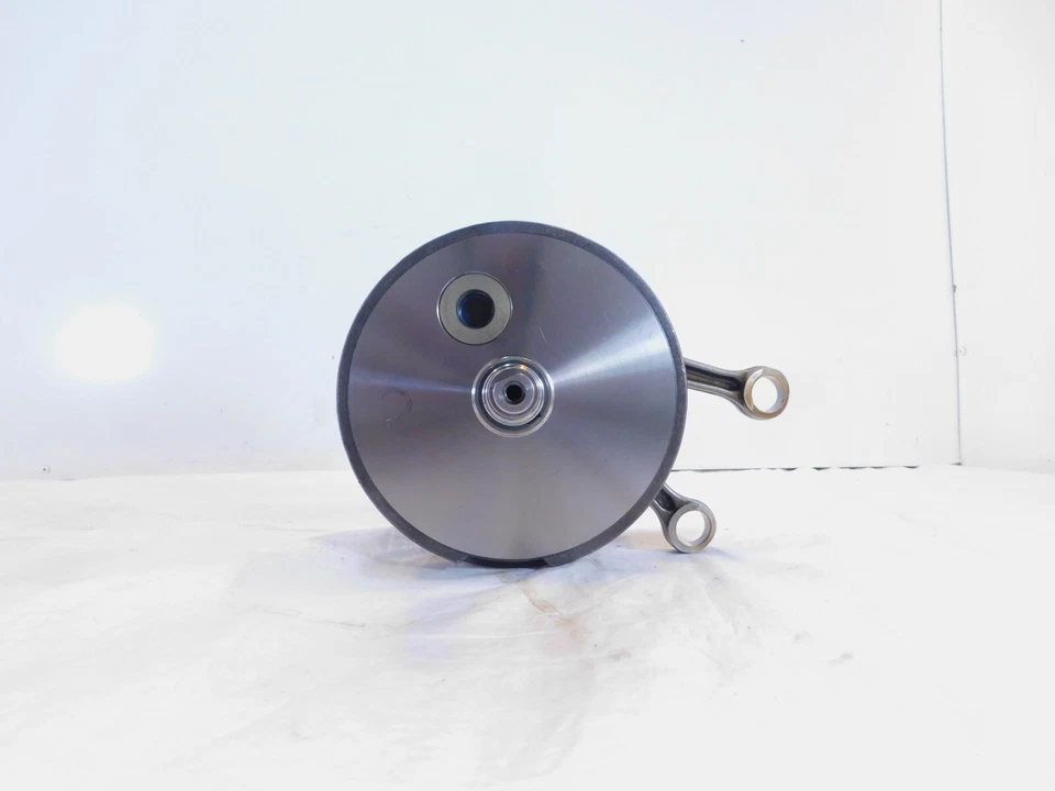 Cigüeñal volante Harley Road King Electra Glide Dyna 96 y 103 CI Foto 3 de 4