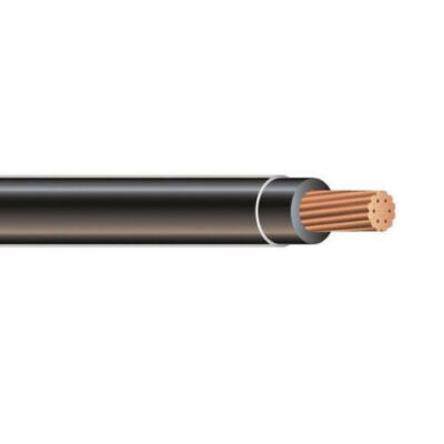 4 AWG Copper XHHW-2 Building Wire 600V Length 50ft to 1000ft