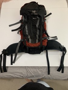 arcteryx bora 40