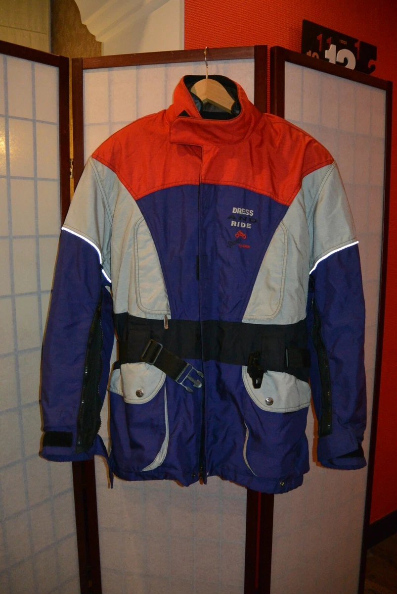 Bmw gore tex motorcycle clearance jacket