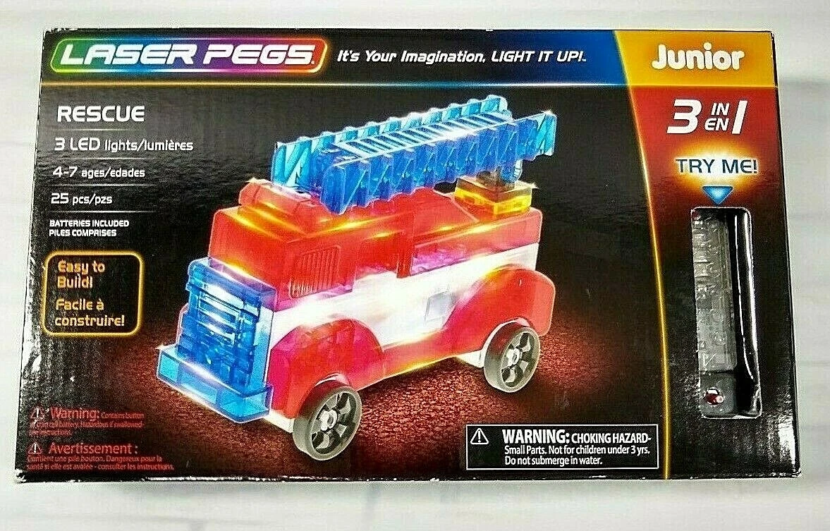 Laser hotsell pegs police