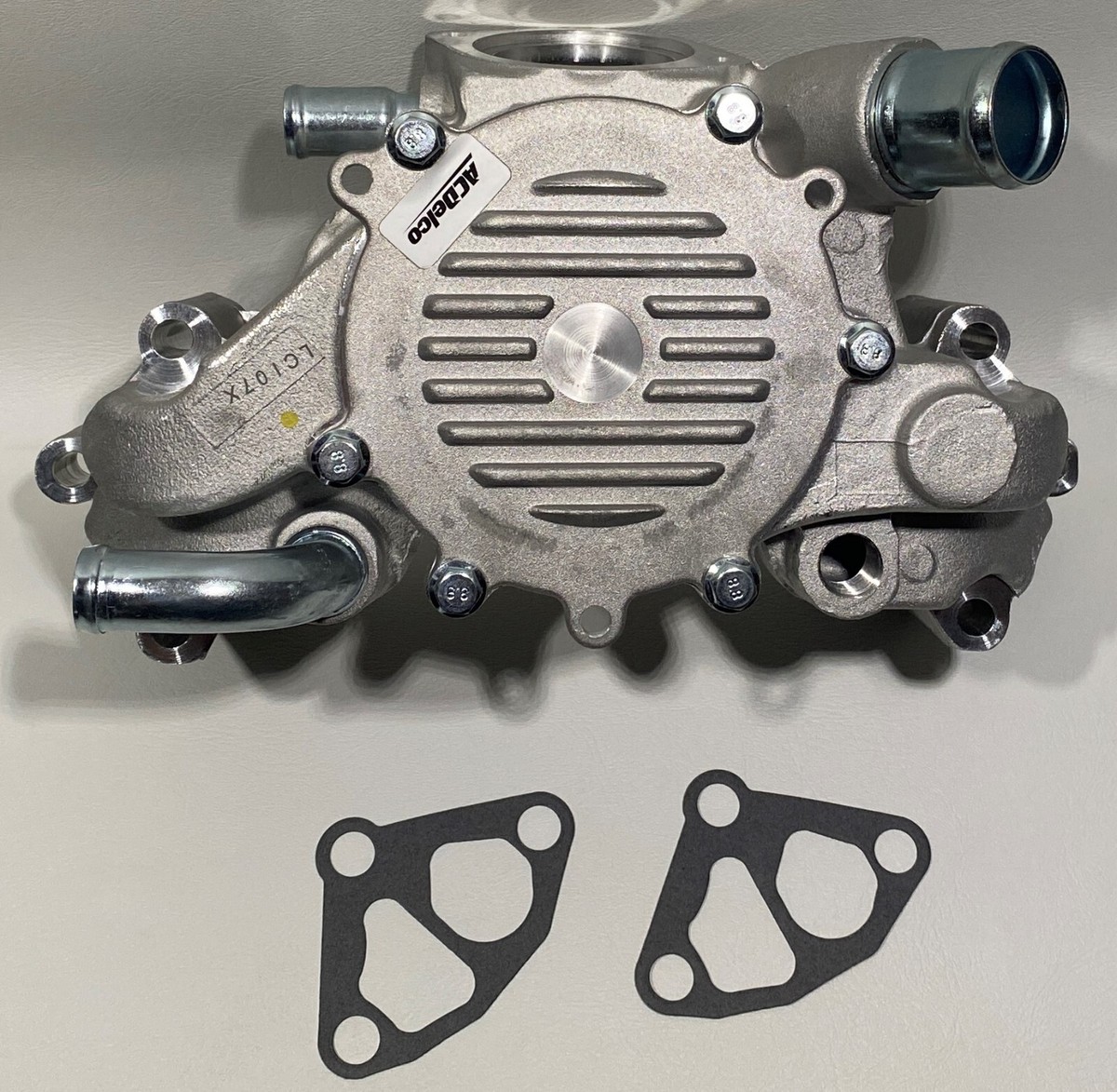 ACDelco 純正 ウォーターポンプLT1 93-96yコルベットC4カプリス GM Water Pump,C4 Corvette,1993,94,95,96,LT1,LT4,New | eBay